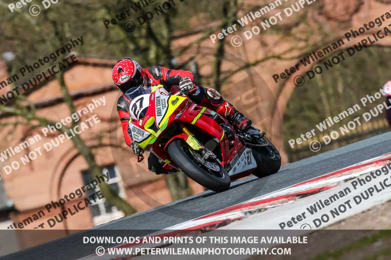 Oulton Park 20th March 2020;PJ Motorsport Photography 2020